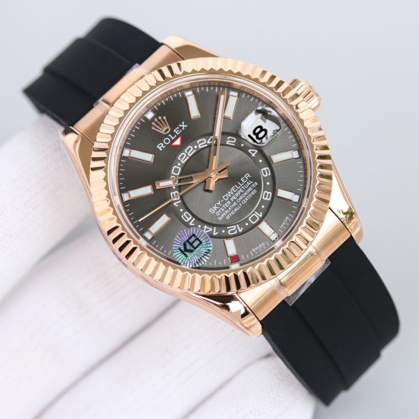 Rolex Watch   41.8mm - Image 4
