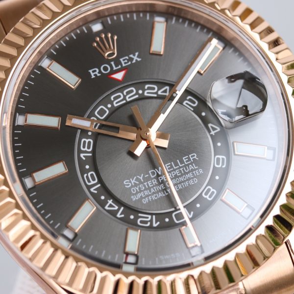 Rolex Watch   41.8mm - Image 5