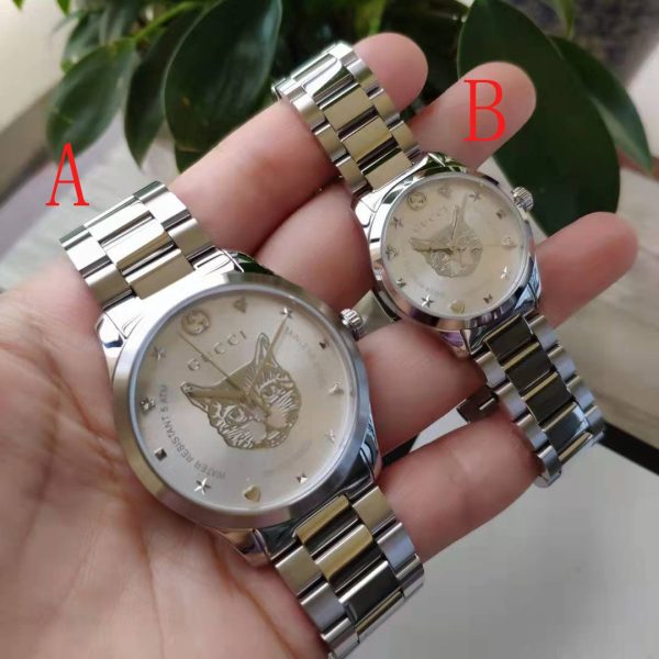 Gucci G-Timeless Watch Size 38 And 28