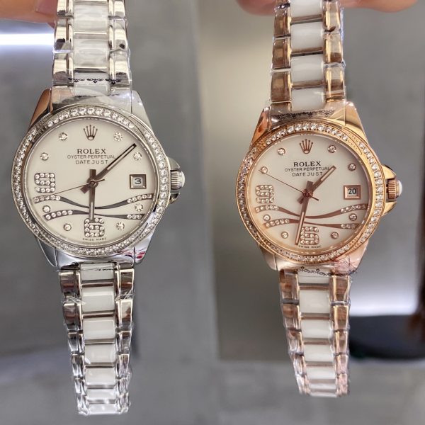 Rolex Watch    35mm