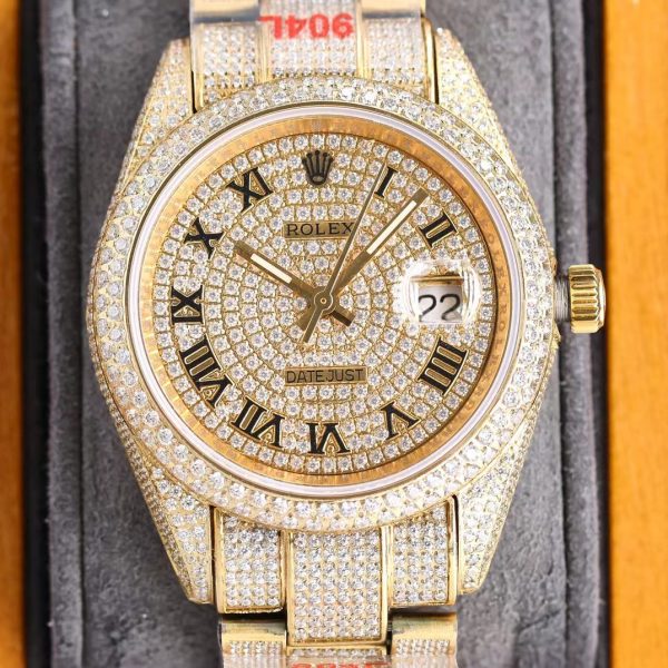Rolex Watch