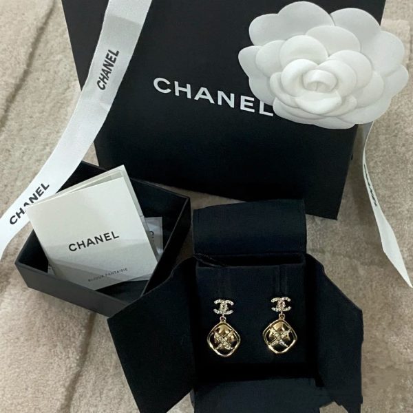 Chanel cord E1526 0256820 The hot selling earrings are hot and new - Image 6