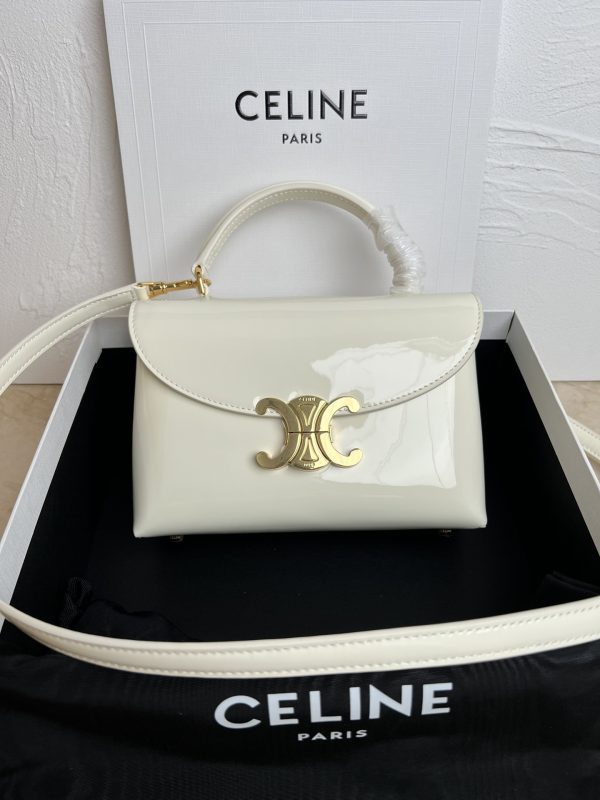 Celine Arc de Triomphe Kelly handbag