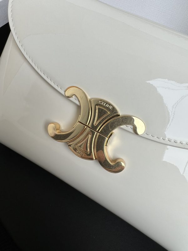 Celine Arc de Triomphe Kelly handbag - Image 7