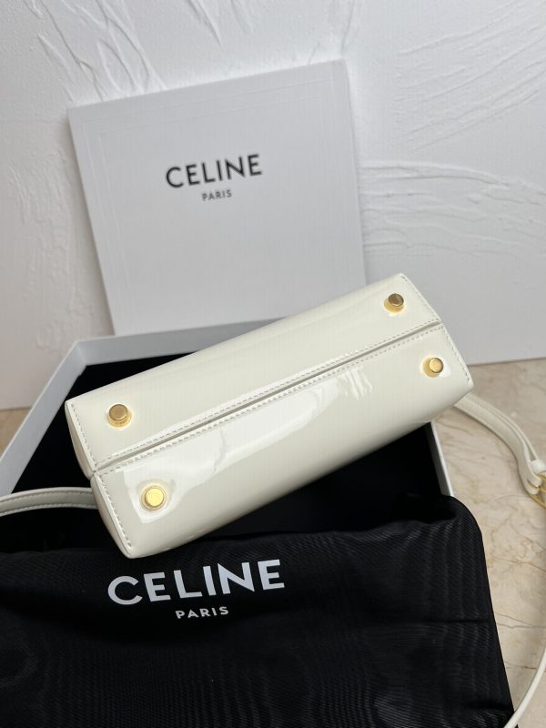 Celine Arc de Triomphe Kelly handbag - Image 9