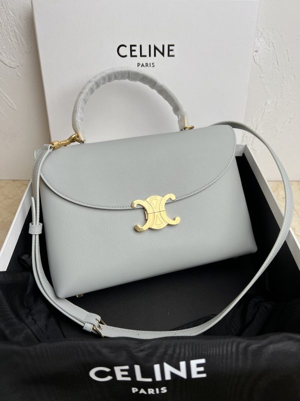 New product launch Celine Arc de Triomphe Kelly handbag C