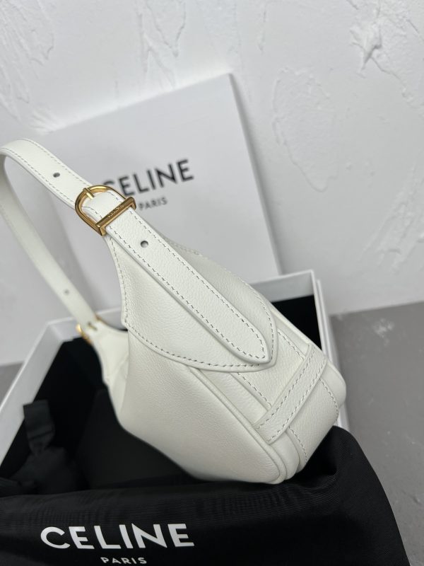 CELINE new product ROMY mini soft cow leather MINI ROMY - Image 3