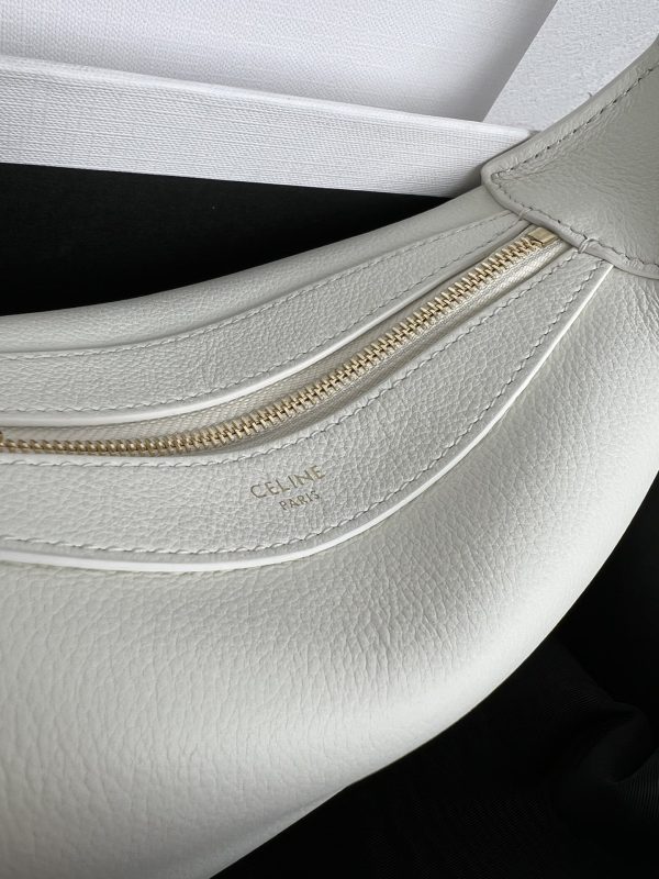 CELINE new product ROMY mini soft cow leather MINI ROMY - Image 4