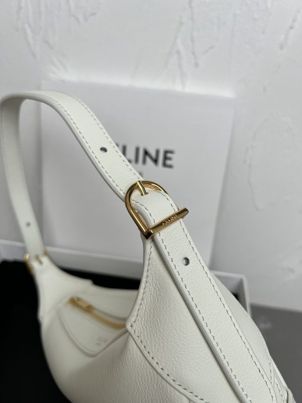 CELINE new product ROMY mini soft cow leather MINI ROMY - Image 6