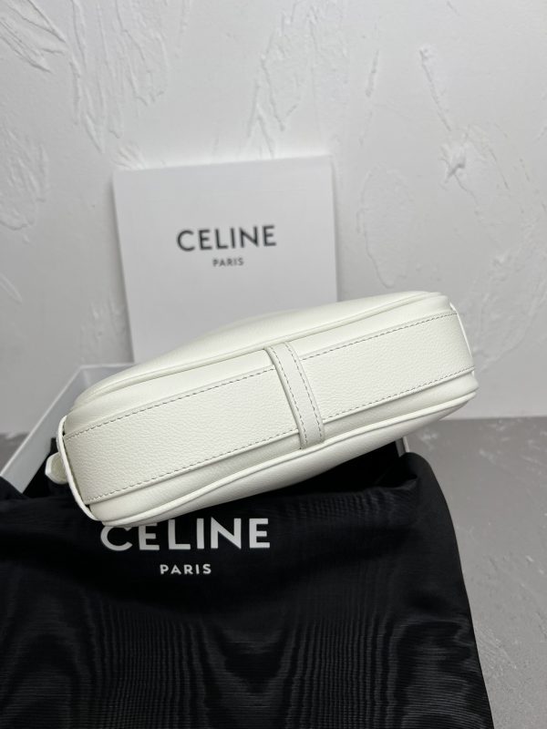 CELINE new product ROMY mini soft cow leather MINI ROMY - Image 9