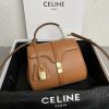 Celine PLUS sheepskin bag