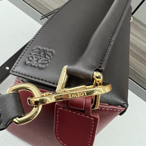Loewe new small classic calf leather Puzzle handbag B - Image 7