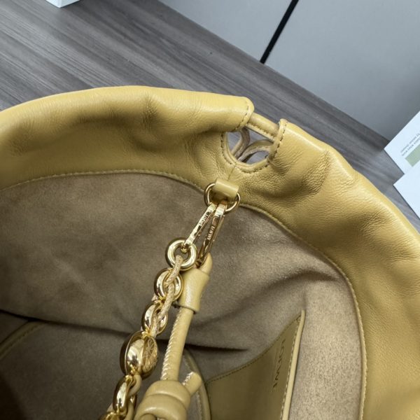 Loewe Flamenco Purse Bucket Bag in Soft Nappa Leather D - Image 7