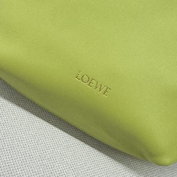 Loewe Mini Flamenco Purse Soft Nappa Leather Bag - Image 5