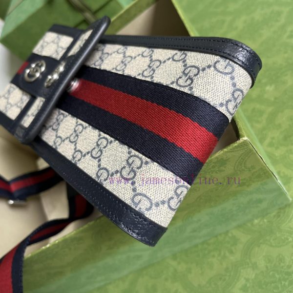 Gucci The new G Home mini 2-in-1 phone bag has arrived and made a stunning debut in the Ophi lkmagdc6 - Image 4