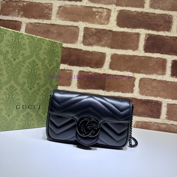 Gucci Authentic mold, pure copper quality, actual product, 476433 grams Pic G size 16.5x hei mxw873pi