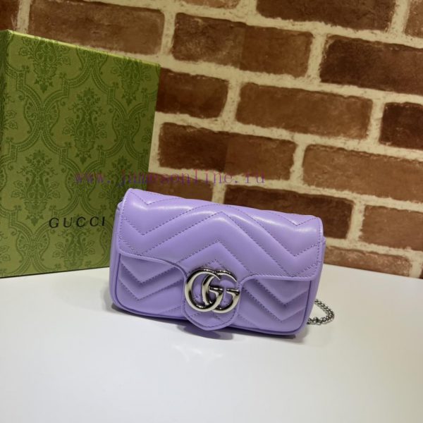 Gucci Authentic mold, pure copper quality, actual product, 476433 light purple size, width 1 kcqc66tt