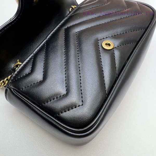 Gucci Authentic mold, pure copper quality, actual product, 476433 grams color size 16.5x hei ey2w9aap - Image 6