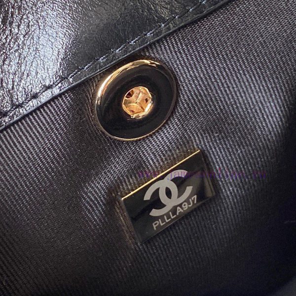 Chanel Bag Chanel 22 early spring new DUMA backpack model AS2908 oil wax cowhide versatile b n0npemcs - Image 10
