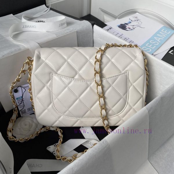 Chanel Bag   ? CHANEL23B ? AS4264 Chain Terms Fang PangziThe edge of the 23B version is a ci v6gjgog2 - Image 3