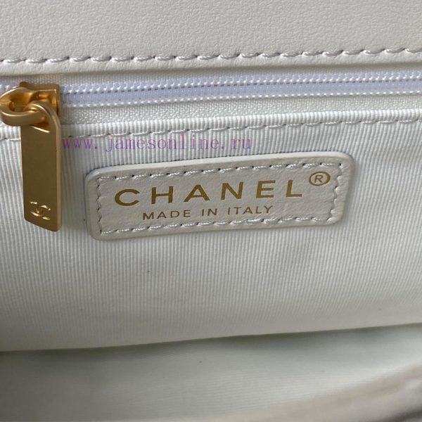 Chanel Bag   ? CHANEL23B ? AS4264 Chain Terms Fang PangziThe edge of the 23B version is a ci v6gjgog2 - Image 9