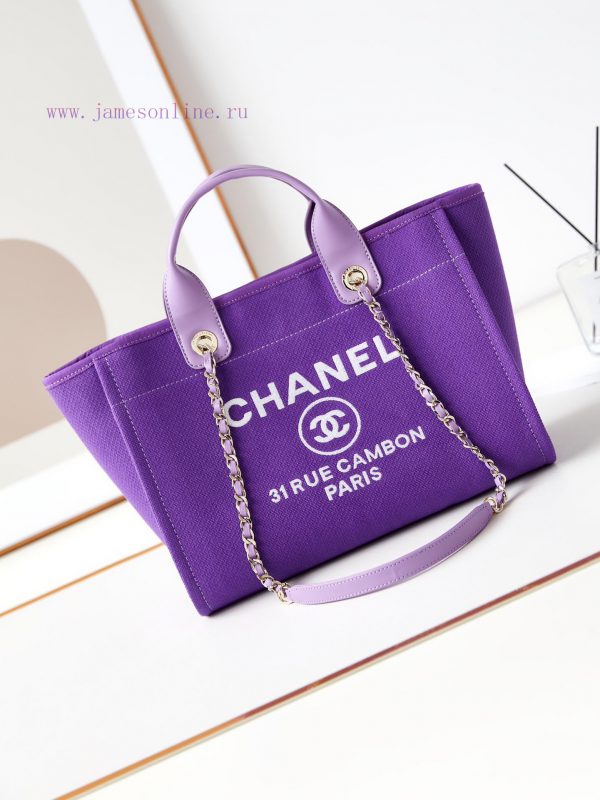 Chanel Bag The latest beach bag panda color scheme returns to simplicityThe size is also ver 3kwhb7rz
