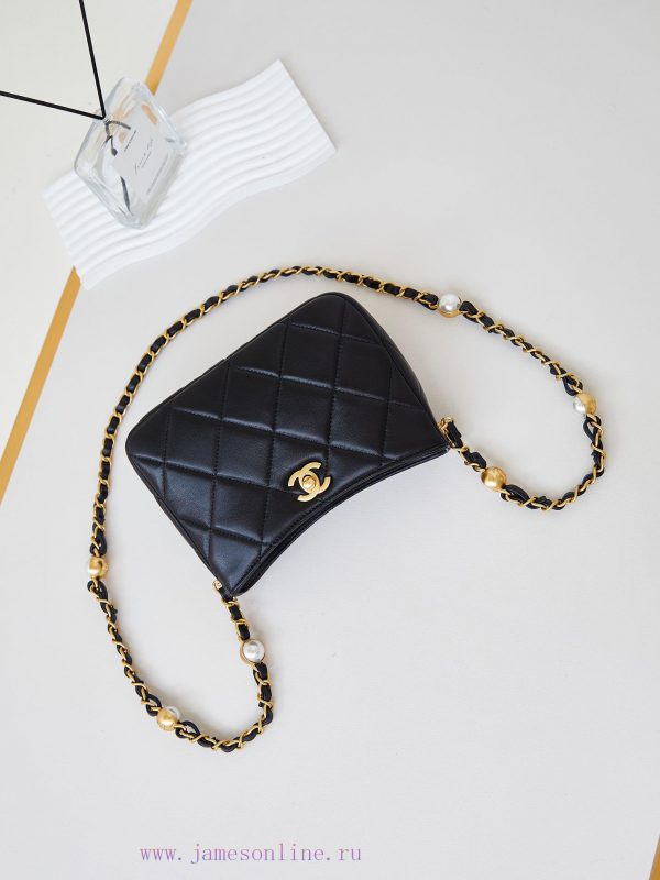 Chanel Bag There is something about 24B pearl. sisters have avoided autumn and winter, but a r42b5lyz - Image 8