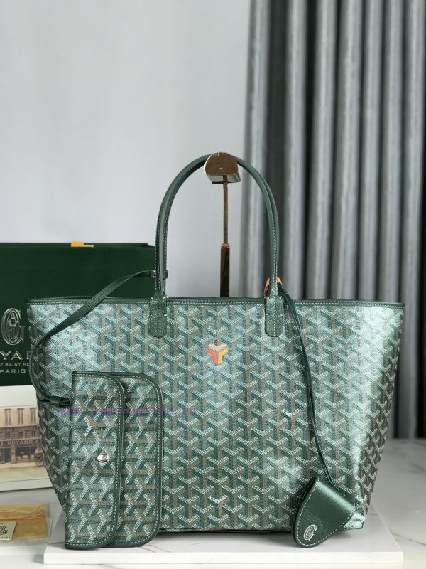 Saint Louis PM - Limited Edition Pearl Blue, Pearl Green, Pearl Powder, with a rainbow like mgs4prxa