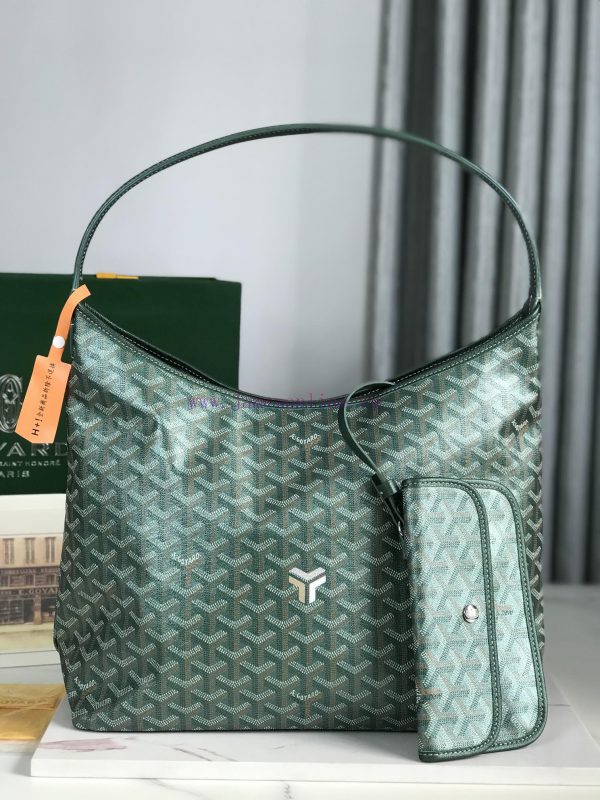 Hobo Boh è me Wandering Bag Underarm Bag - Limited Edition Pearl Blue, Pearl Green, Pearl Po s7yn5wbq