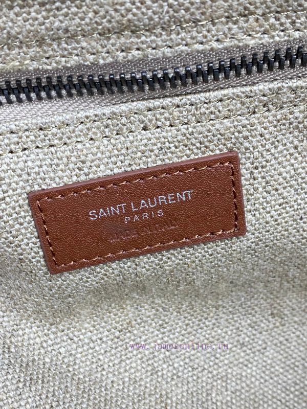 RIVE GAUCHE * * Beach Bag Released ️️This is a shopping bag with great articles. It is not a ulsta5xs - Image 8