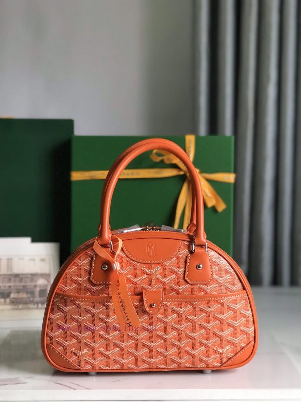Bowling miniVintage mini limited edition vintage bowling bag, classic yet exquisite, cute ye t6lr6vfo