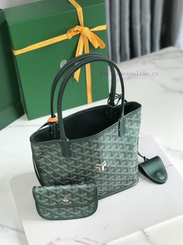 Anjou Mini - Metal Limited Color Pearl GreenThe three colors in this series don't look too t x0m5c38c - Image 4