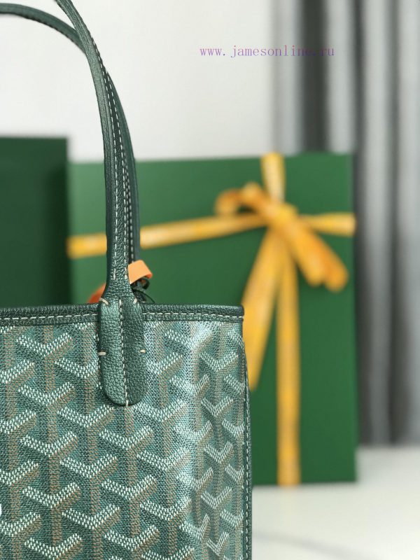 Anjou Mini - Metal Limited Color Pearl GreenThe three colors in this series don't look too t x0m5c38c - Image 6