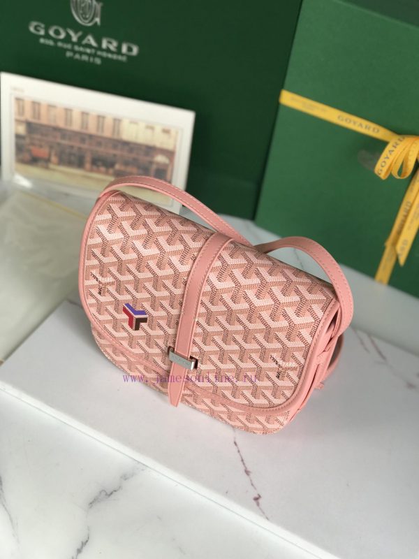 ? ?????? Goyard Belvédère II SliverPink PaintingThe classic quality of the Belv é d è re ba 6w2wz5ik - Image 3