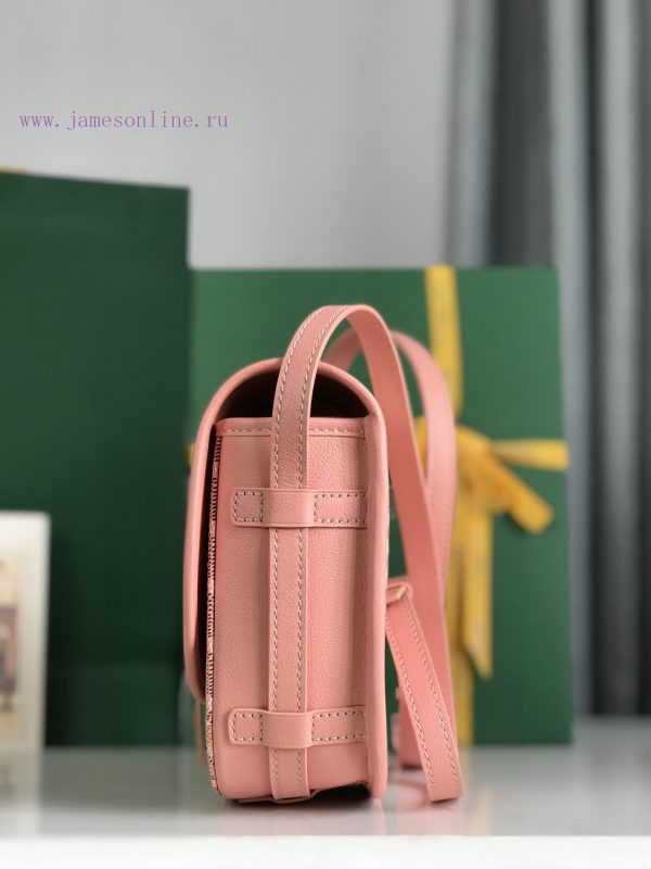 ? ?????? Goyard Belvédère II SliverPink PaintingThe classic quality of the Belv é d è re ba 6w2wz5ik - Image 6