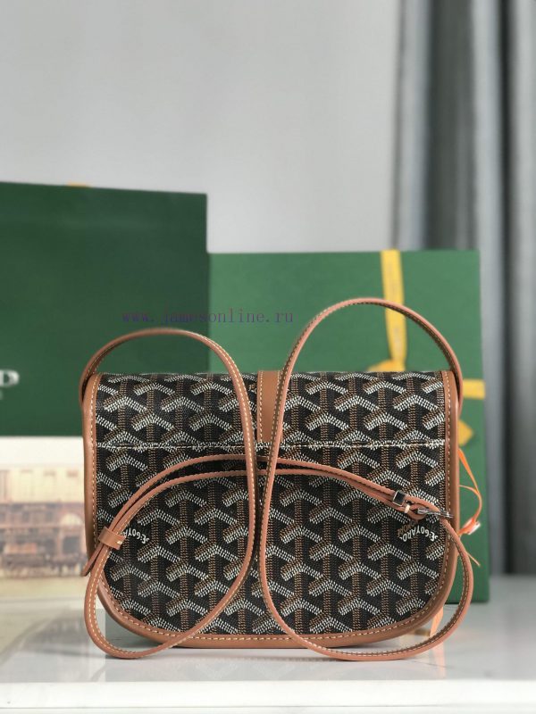 Matching original packaging with silk ribbon? ?????? The newly launched Goyard Belv é d è re y2hi4bum - Image 3