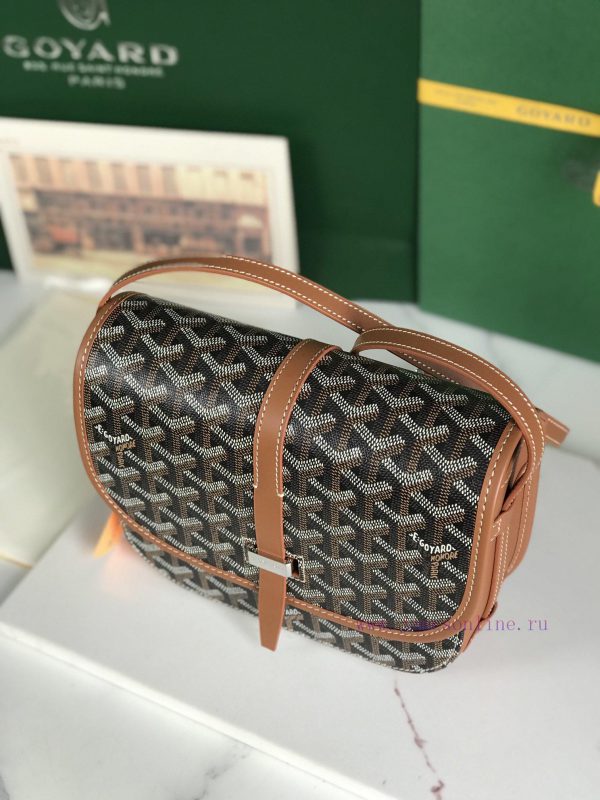 Matching original packaging with silk ribbon? ?????? The newly launched Goyard Belv é d è re y2hi4bum - Image 4