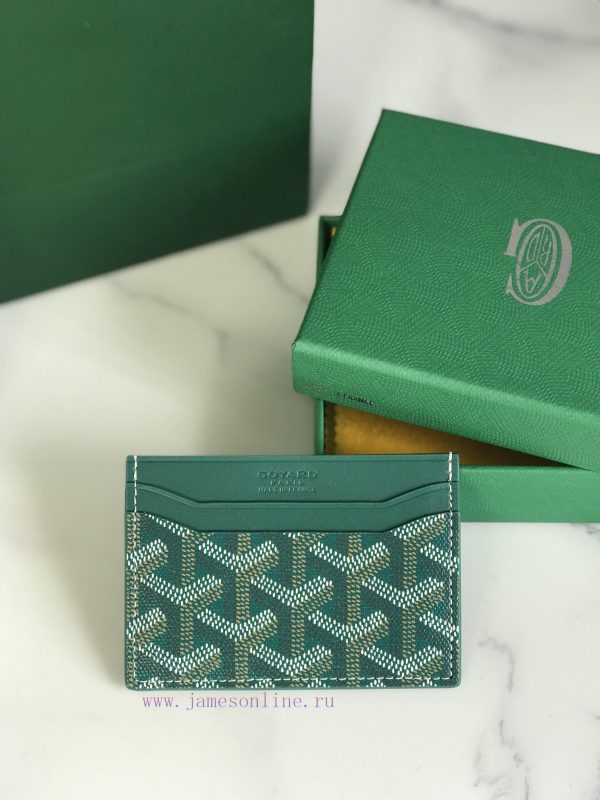 The SAINT Suloro PianaICE classic double-sided pocket card clip is designed to be small and w74ykk2f - Image 4