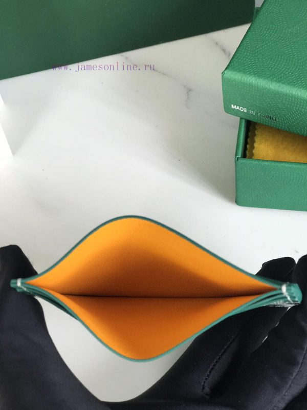The SAINT Suloro PianaICE classic double-sided pocket card clip is designed to be small and w74ykk2f - Image 7