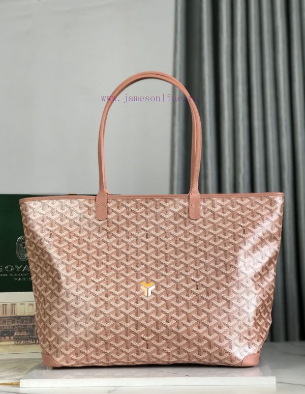 Pearl powder on the newGoyard has undergone multiple studies and improvements, continuously hhswhapi