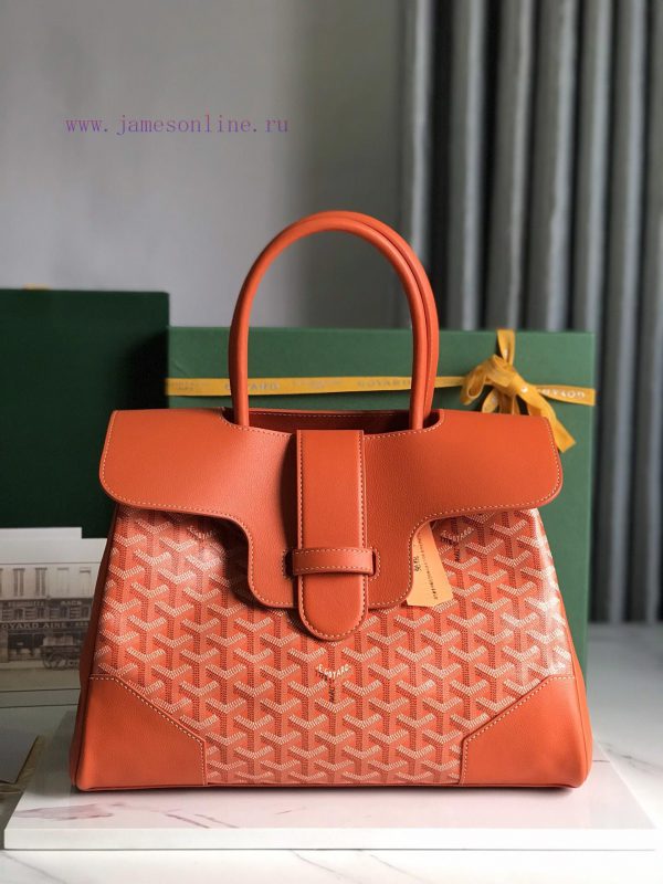 The Goyard Saigon Tote, a Saigon mother bag, exudes the aura of BK as soon as it appears, ma mbnwenpv