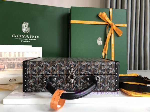 The Grand H ô tel luggage | | | is a pocket sized version of the luggage series, serving as rljddcp4 - Image 5