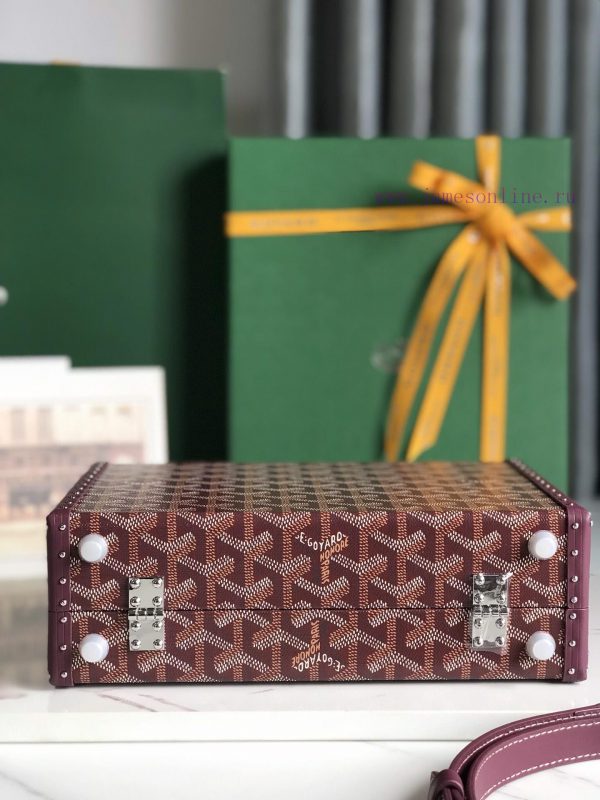The Grand H ô tel luggage | | | is a pocket sized version of the luggage series, serving as qhig9rh5 - Image 6