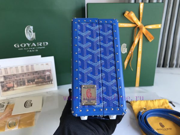 The Grand H ô tel luggage | | | is a pocket sized version of the luggage series, serving as dzg6h210 - Image 4