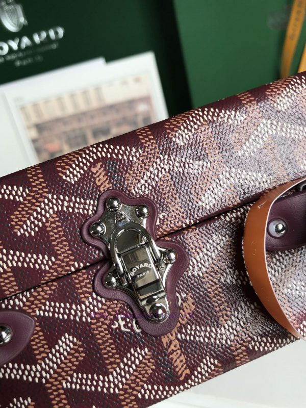 The Grand H ô tel luggage | | | is a pocket sized version of the luggage series, serving as qhig9rh5 - Image 7