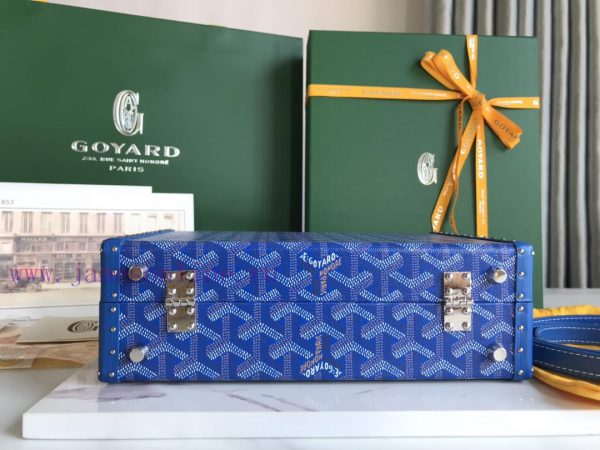 The Grand H ô tel luggage | | | is a pocket sized version of the luggage series, serving as dzg6h210 - Image 5