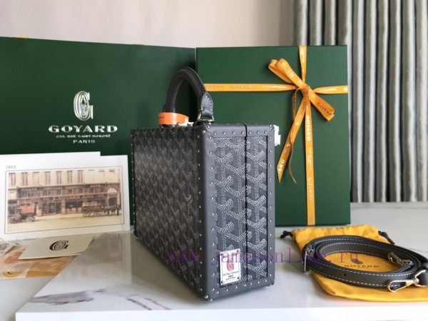 The Grand H ô tel luggage | | | is a pocket sized version of the luggage series, serving as nfemcfsa - Image 3