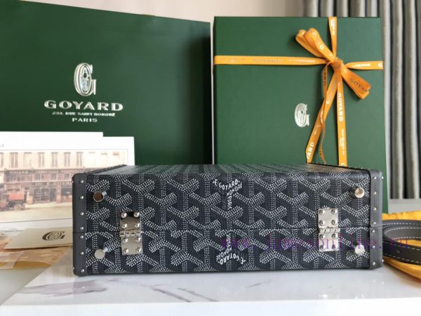 The Grand H ô tel luggage | | | is a pocket sized version of the luggage series, serving as nfemcfsa - Image 4