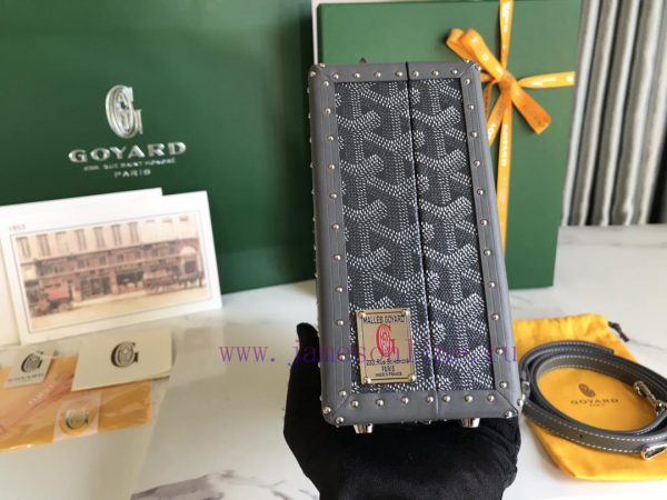 The Grand H ô tel luggage | | | is a pocket sized version of the luggage series, serving as nfemcfsa - Image 5