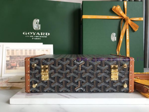The Grand H ô tel luggage | | | is a pocket sized version of the luggage series, serving as 4qmgxx55 - Image 5